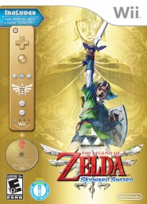 Legend of Zelda: Skyward Sword [Sword Bundle]