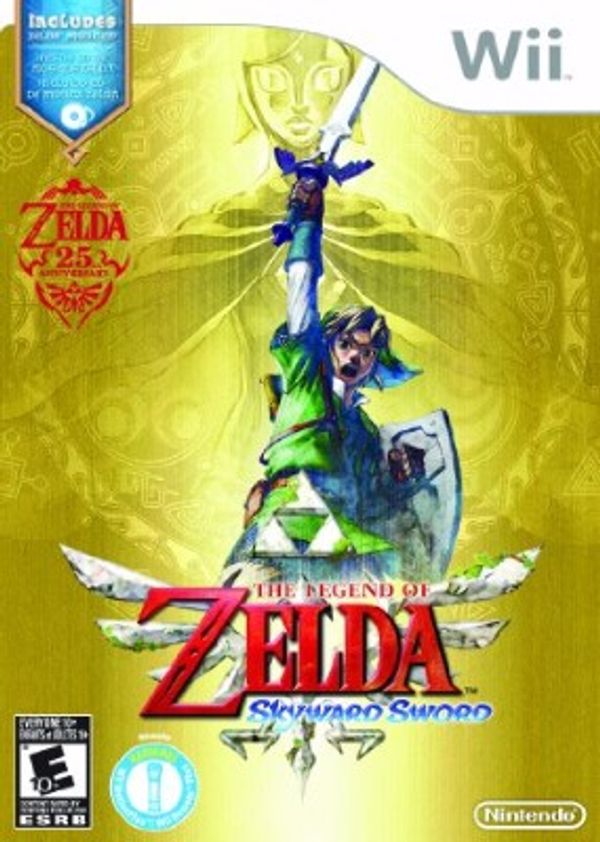 Legend of Zelda: Skyward Sword [Music CD Bundle]