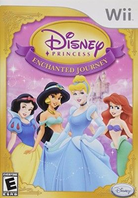 Princess: Enchanted Journey Video Game