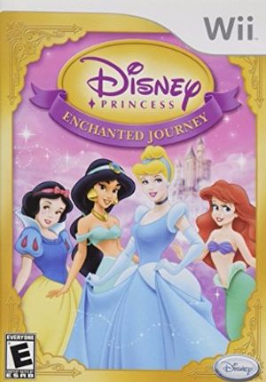 Princess: Enchanted Journey