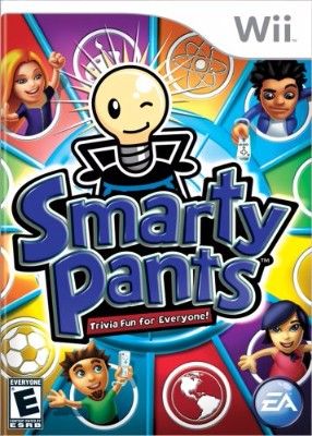 Smarty Pants Video Game