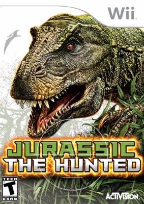 Jurassic: The Hunted Video Game