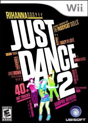 Just Dance 2 Video Game