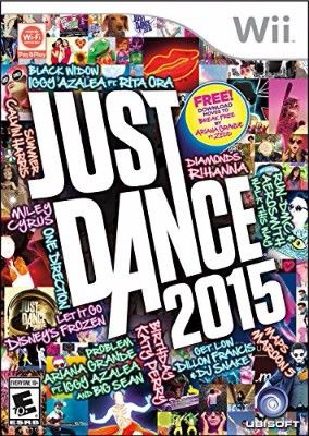 Just Dance 2015 Video Game