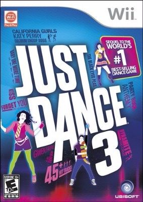Just Dance 3 Video Game