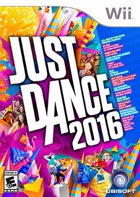 Just Dance 2016 Video Game