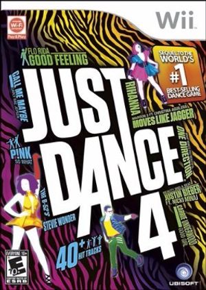 Just Dance 4