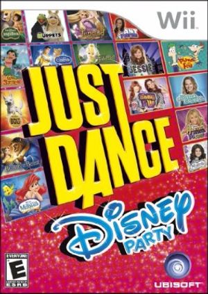 Just Dance: Disney Party