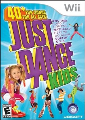 Just Dance Kids