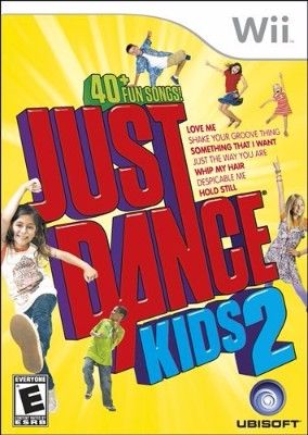 Just Dance Kids 2 Video Game