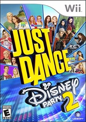 Just Dance: Disney Party 2 Video Game