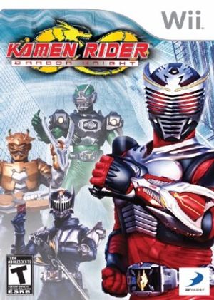 Kamen Rider: Dragon Knight