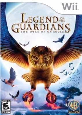 Legend of the Guardians: The Owls of Ga'Hoole Video Game