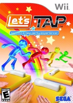 Let's Tap Video Game