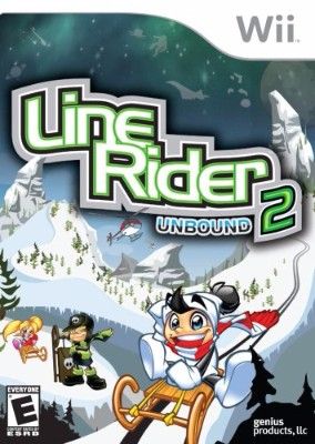 Line Rider 2 Unbound Video Game