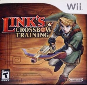 Link's Crossbow Training
