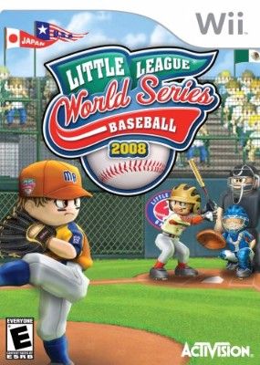 Little League World Series Baseball 2008 Video Game