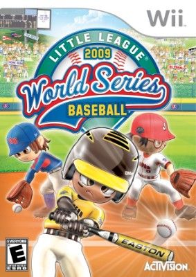 Little League World Series Baseball 2009 Video Game