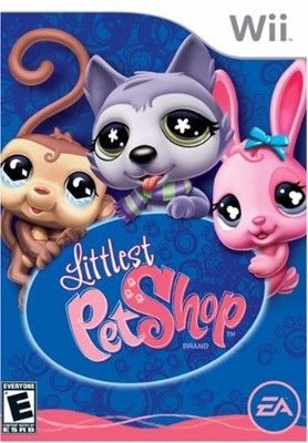 Littlest Pet Shop Video Game