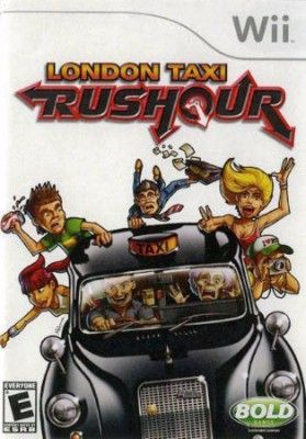 London Taxi: Rush Hour Video Game