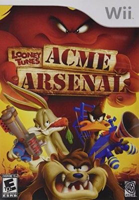 Looney Tunes: Acme Arsenal Video Game