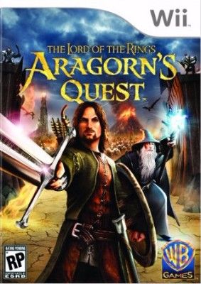 Lord of the Rings: Aragorn's Quest Video Game