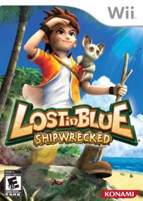 Lost in Blue: Shipwrecked Video Game
