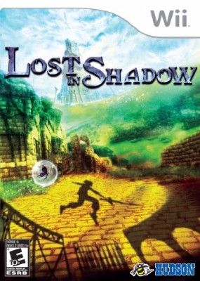 Lost in Shadow Video Game
