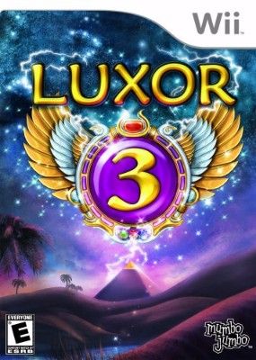 Luxor 3 Video Game