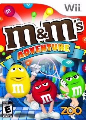 M&M's Adventure Video Game