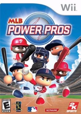 MLB Power Pros Video Game