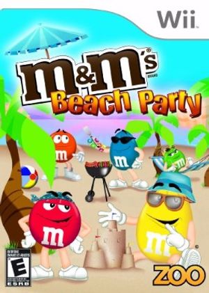 M&M's Beach Party