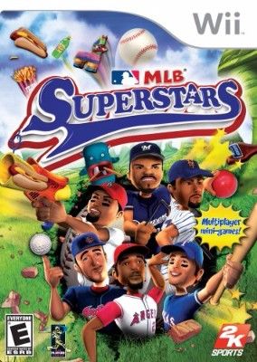 MLB Superstars Video Game