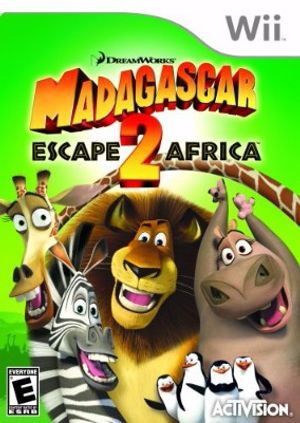 Madagascar: Escape 2 Africa