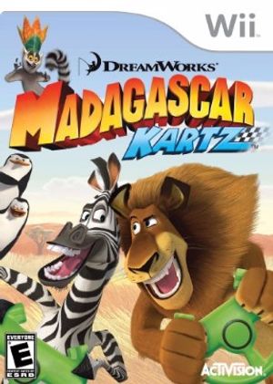 Madagascar Kartz