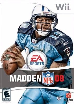 Madden NFL 08 Video Game