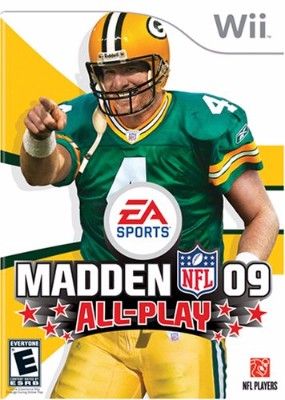 Madden NFL 09: All-Play Video Game
