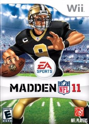 Madden NFL 11 Video Game