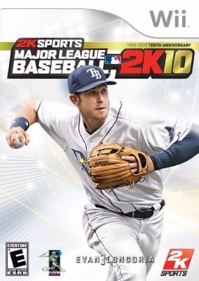 Major League Baseball 2K10 Video Game