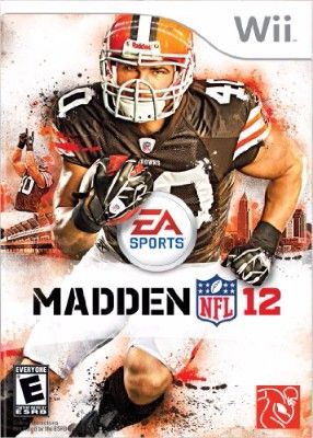 Madden NFL 12 Video Game