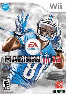 Madden NFL 13 Video Game