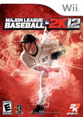 Major League Baseball 2K12 Video Game