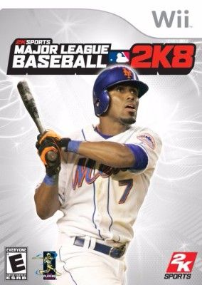 Major League Baseball 2K8 Video Game