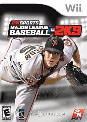 Major League Baseball 2K9 Video Game