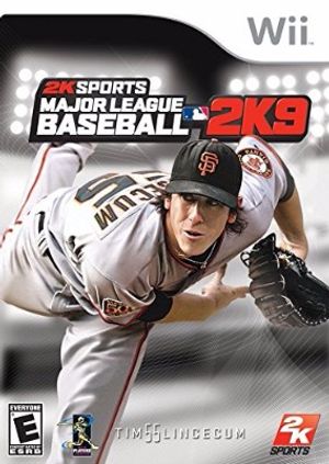 Major League Baseball 2K9