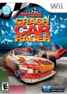 Maximum Racing: Crash Car Racer Video Game