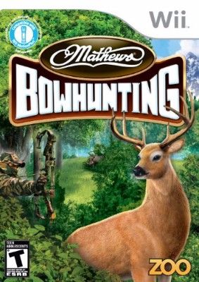 Mathews Bowhunting Video Game