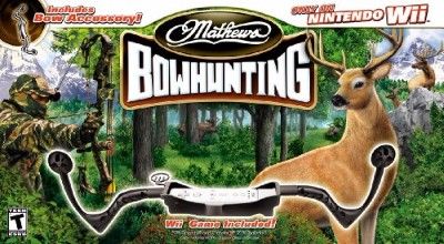 Mathews Bowhunting [Bow Bundle] Video Game