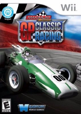 Maximum Racing: GP Classic Racing Video Game
