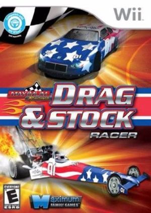 Maximum Racing: Drag & Stock Racer